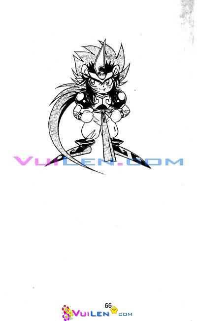 Tiểu Ma Thần Zenki - Chương 8 - Trang 67