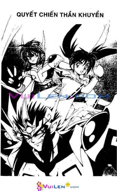 Tiểu Ma Thần Zenki - Chương 8 - Trang 68