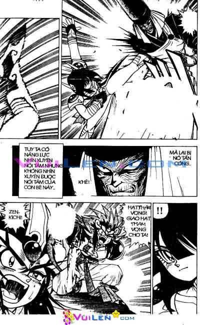 Tiểu Ma Thần Zenki - Chương 8 - Trang 70