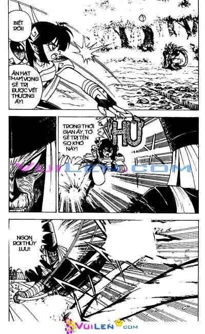 Tiểu Ma Thần Zenki - Chương 8 - Trang 71