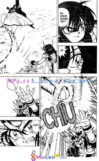 Tiểu Ma Thần Zenki - Chương 8 - Trang 72