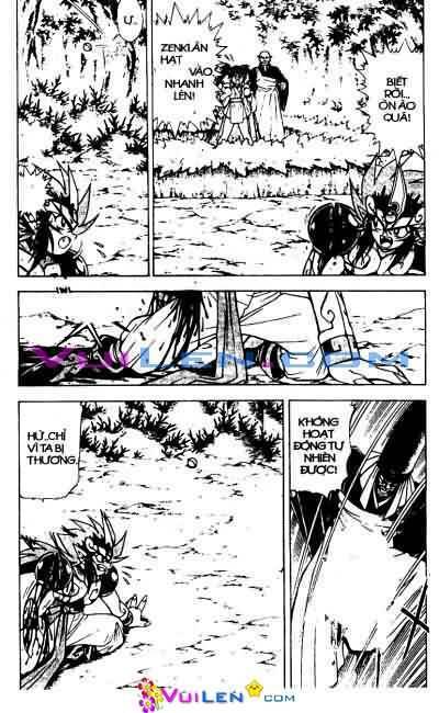 Tiểu Ma Thần Zenki - Chương 8 - Trang 74