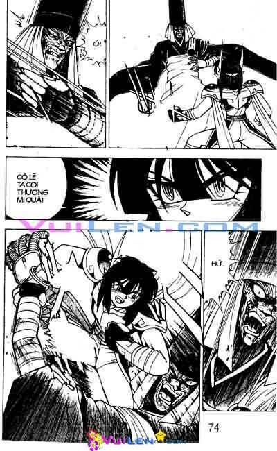 Tiểu Ma Thần Zenki - Chương 8 - Trang 75