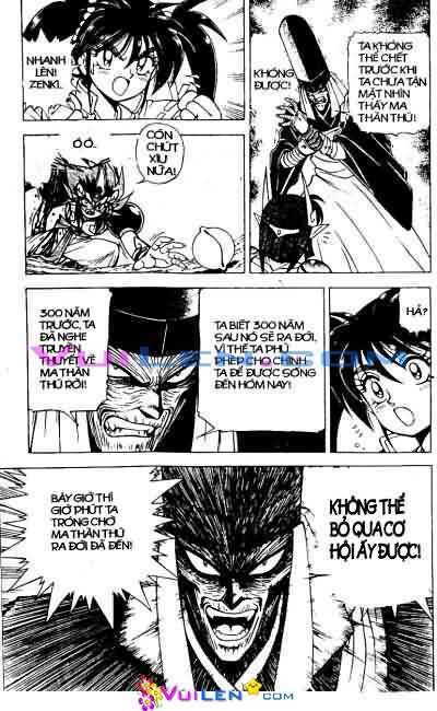 Tiểu Ma Thần Zenki - Chương 8 - Trang 76