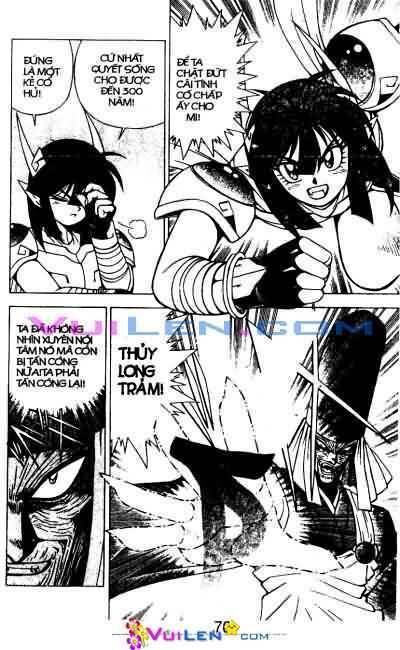 Tiểu Ma Thần Zenki - Chương 8 - Trang 77