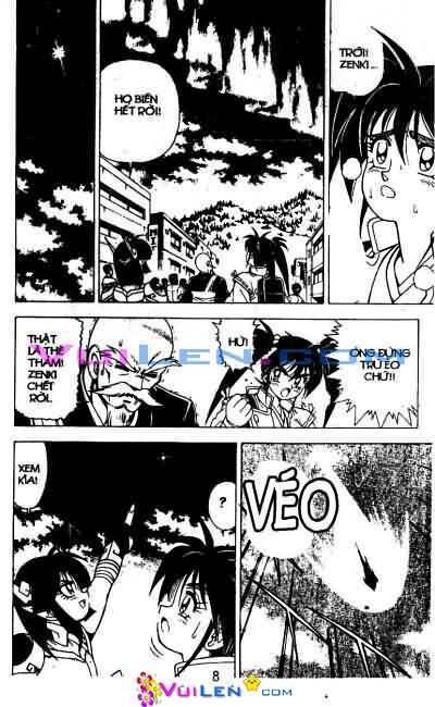 Tiểu Ma Thần Zenki - Chương 8 - Trang 9