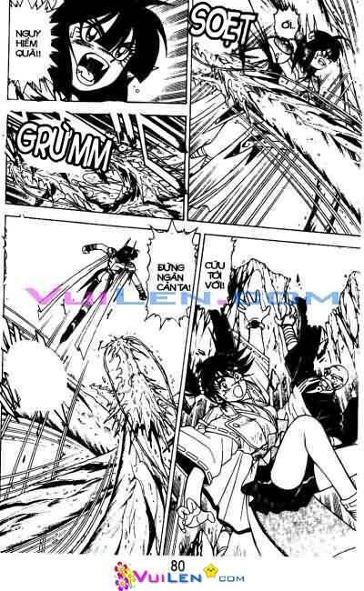 Tiểu Ma Thần Zenki - Chương 8 - Trang 81