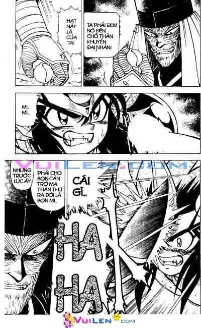 Tiểu Ma Thần Zenki - Chương 8 - Trang 84