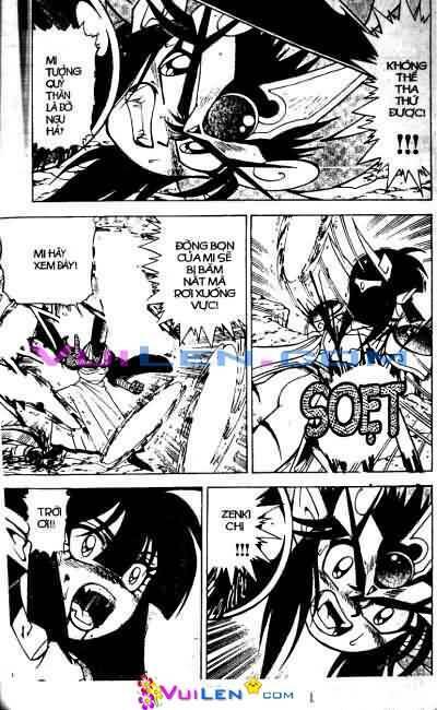 Tiểu Ma Thần Zenki - Chương 8 - Trang 90