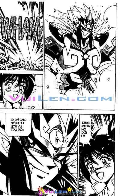 Tiểu Ma Thần Zenki - Chương 8 - Trang 10