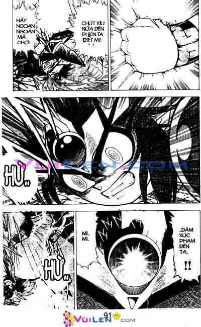 Tiểu Ma Thần Zenki - Chương 8 - Trang 92