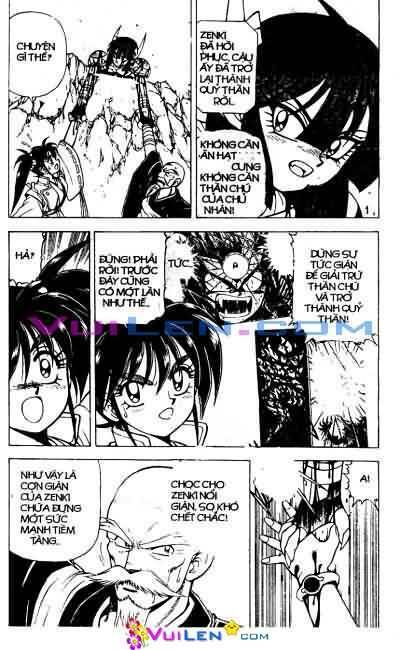 Tiểu Ma Thần Zenki - Chương 8 - Trang 100
