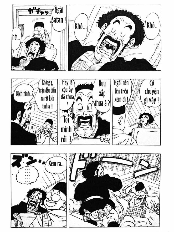 Onepunch Man - Chương 101.1 - Trang 16