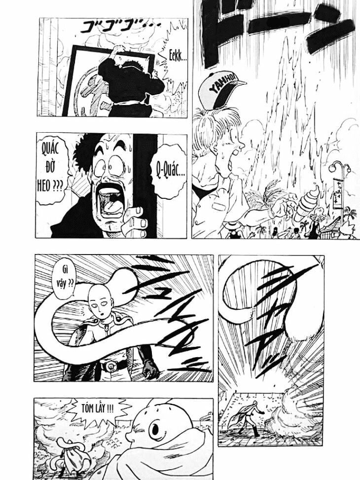 Onepunch Man - Chương 101.1 - Trang 20