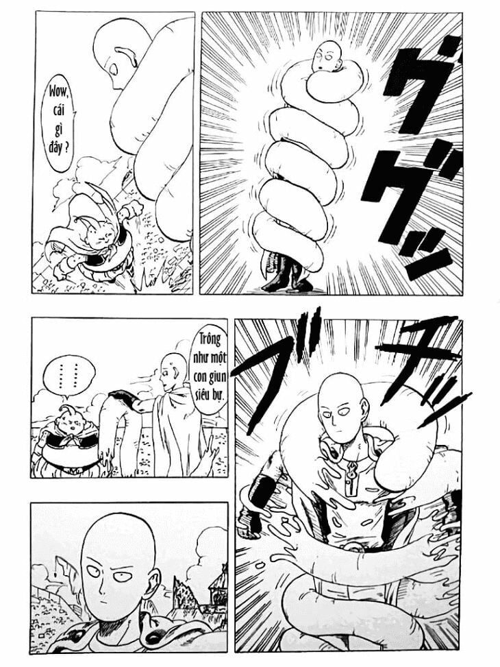 Onepunch Man - Chương 101.1 - Trang 21