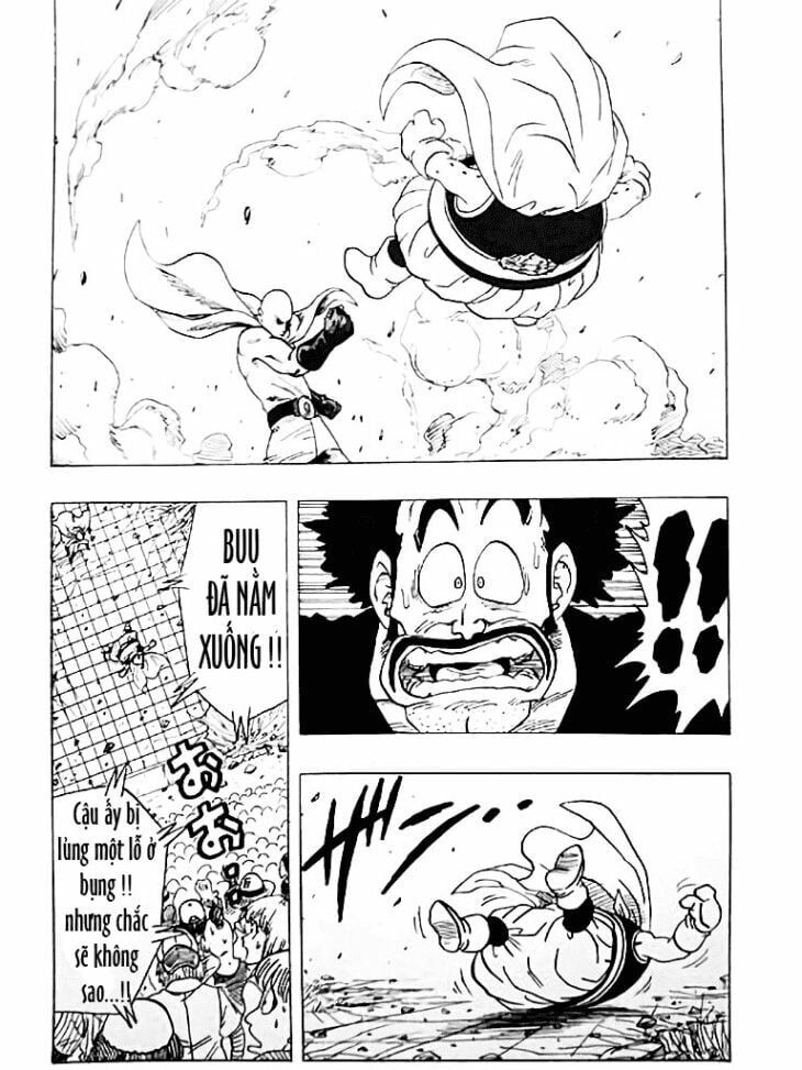 Onepunch Man - Chương 101.1 - Trang 24