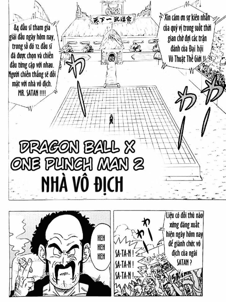 Onepunch Man - Chương 101.1 - Trang 4