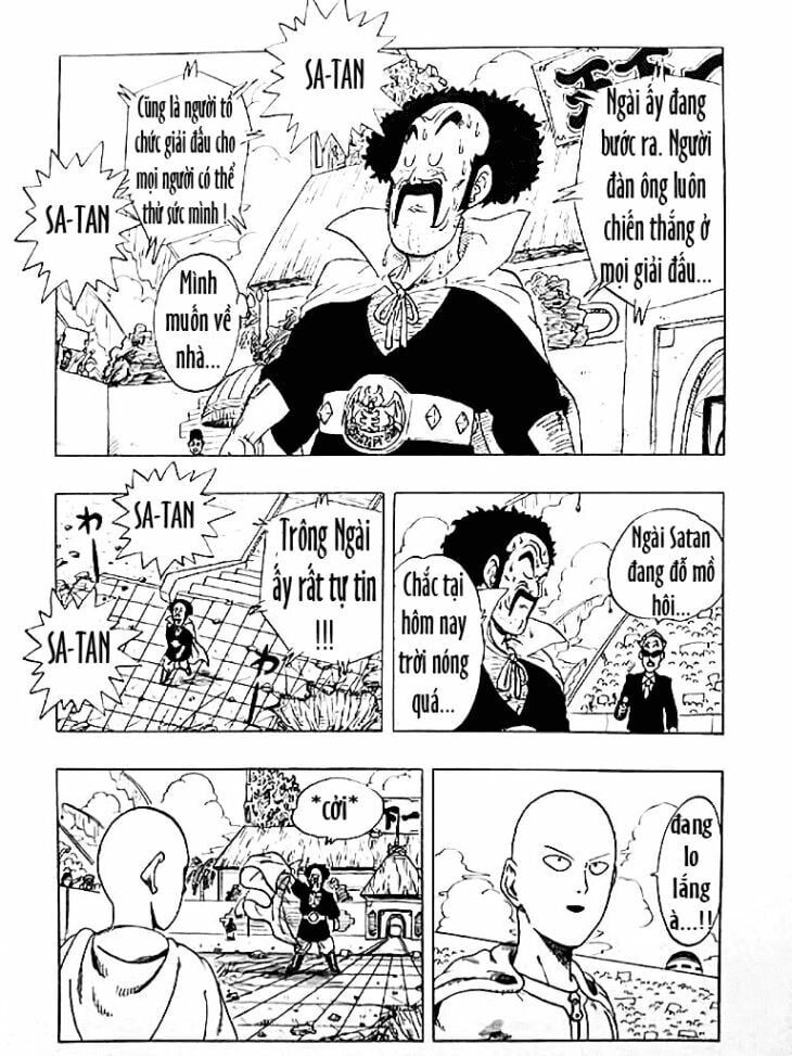 Onepunch Man - Chương 101.1 - Trang 31