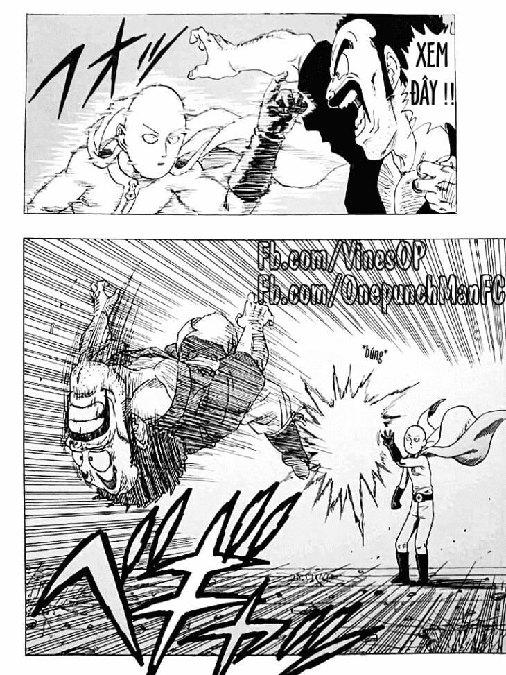 Onepunch Man - Chương 101.1 - Trang 34
