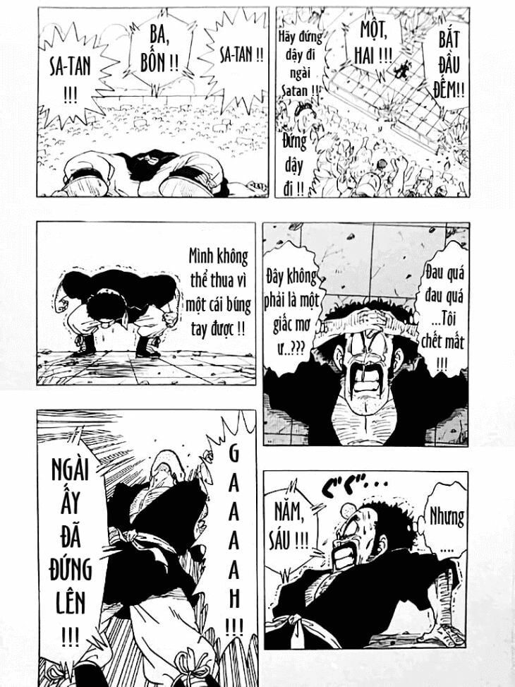 Onepunch Man - Chương 101.1 - Trang 36