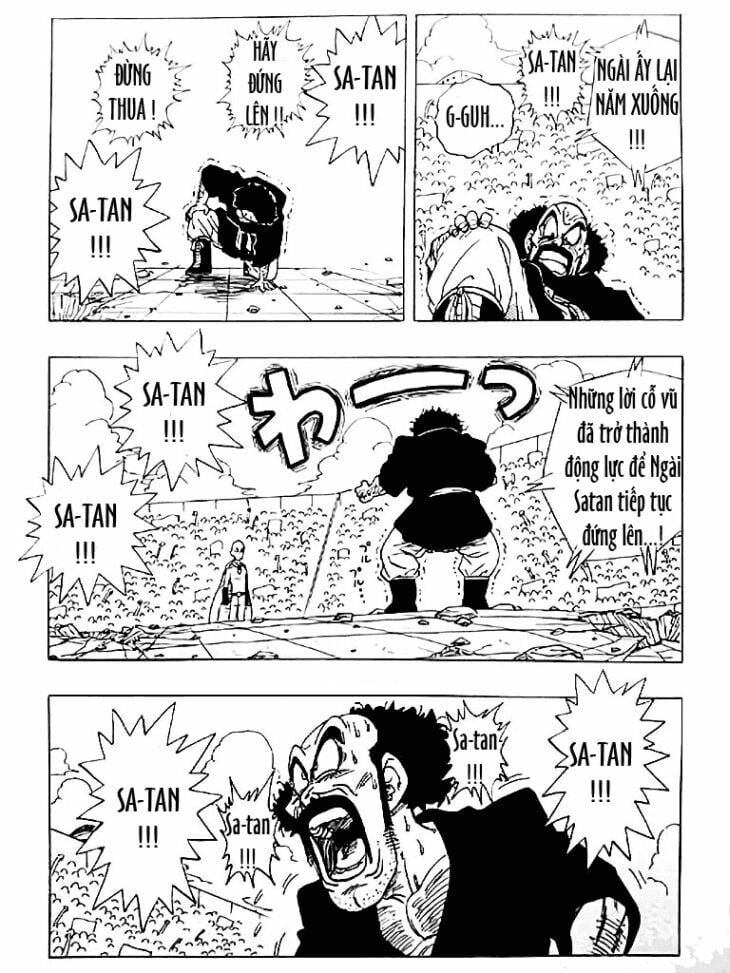 Onepunch Man - Chương 101.1 - Trang 39