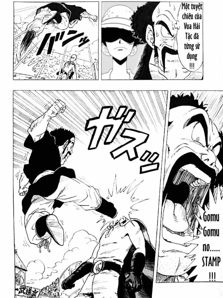 Onepunch Man - Chương 101.1 - Trang 42