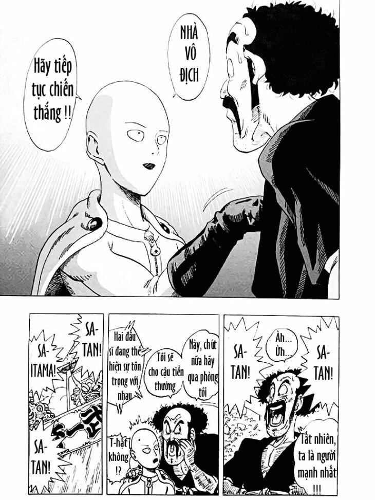 Onepunch Man - Chương 101.1 - Trang 45