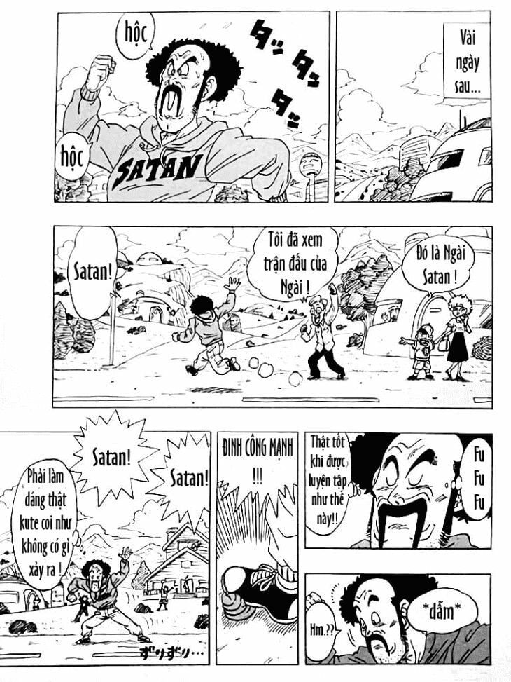 Onepunch Man - Chương 101.1 - Trang 47