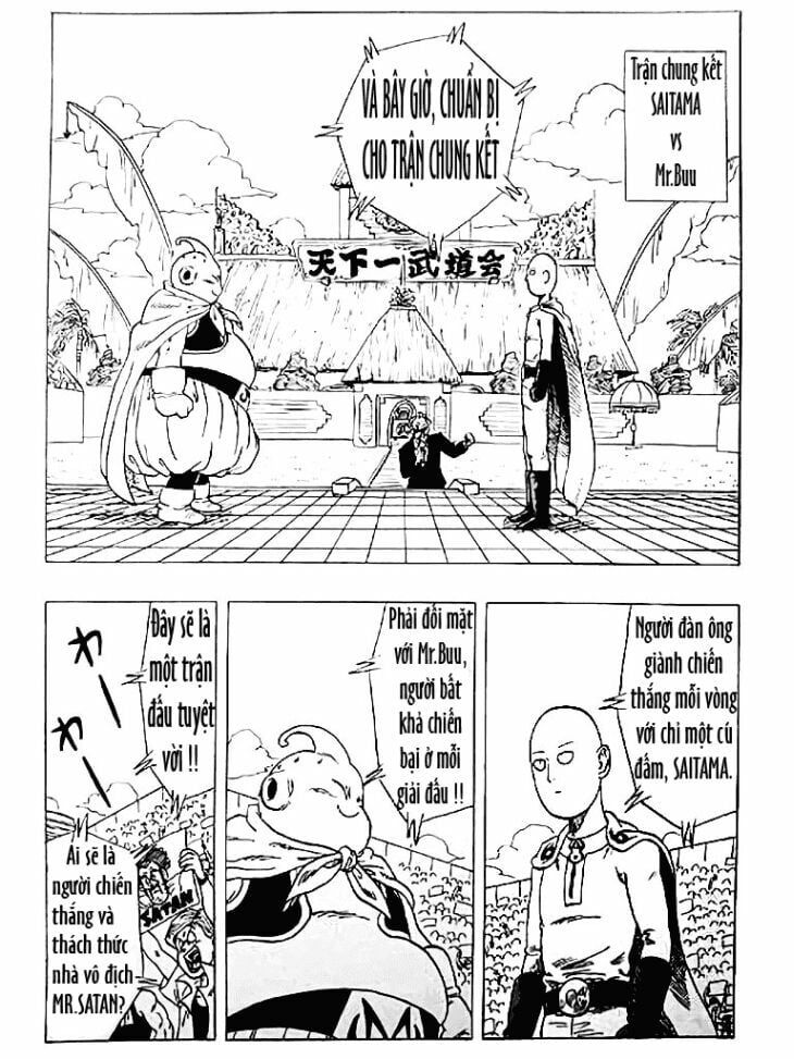 Onepunch Man - Chương 101.1 - Trang 10