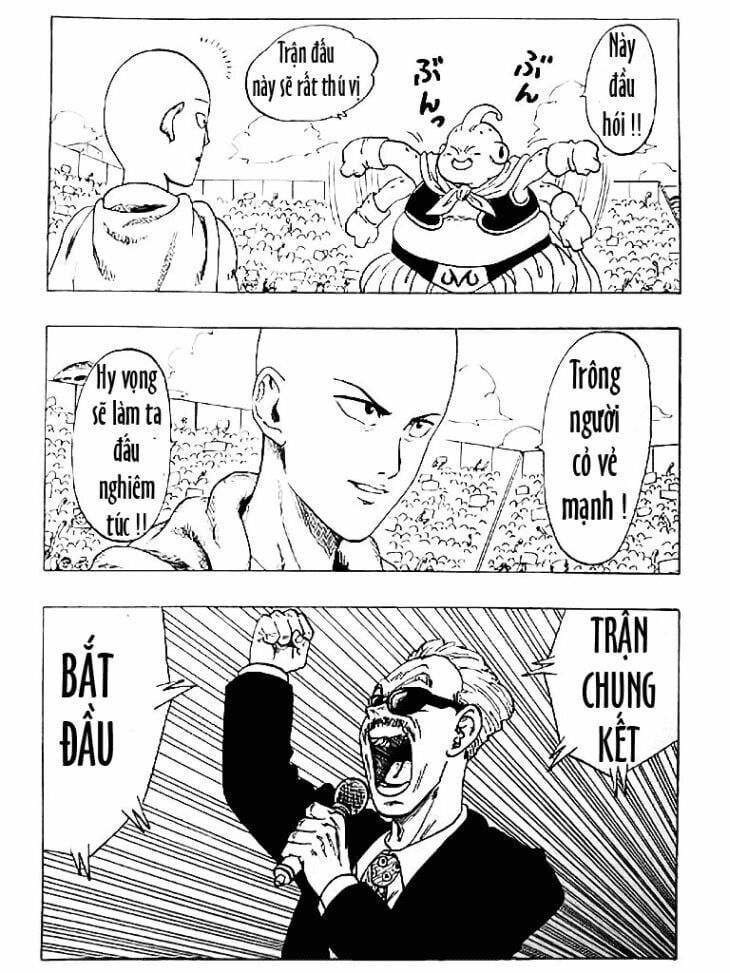 Onepunch Man - Chương 101.2 - Trang 11