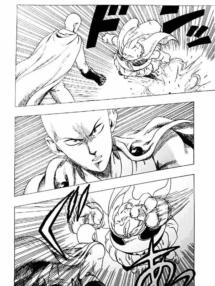 Onepunch Man - Chương 101.2 - Trang 12