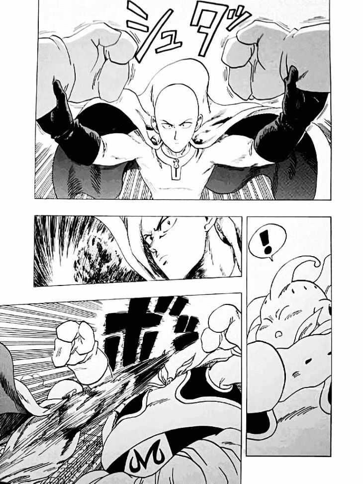 Onepunch Man - Chương 101.2 - Trang 13