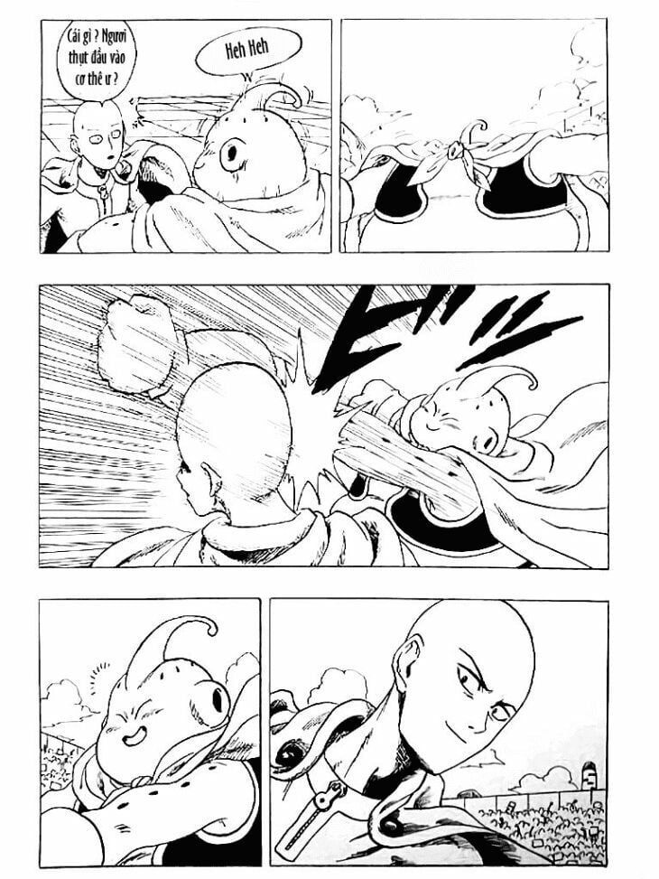 Onepunch Man - Chương 101.2 - Trang 14