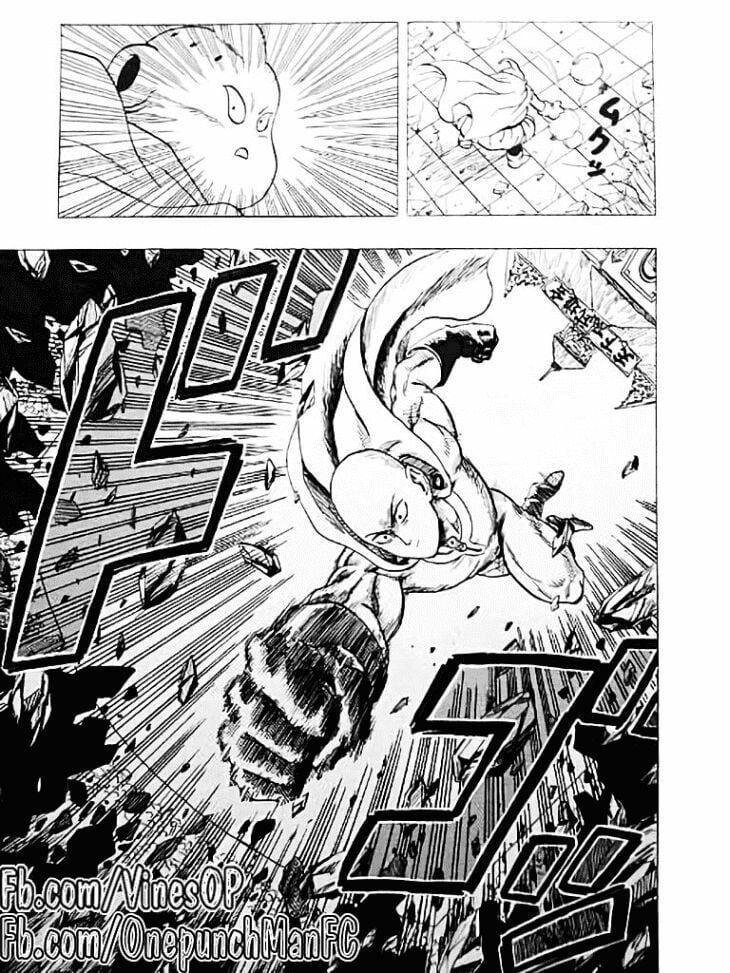Onepunch Man - Chương 101.2 - Trang 19