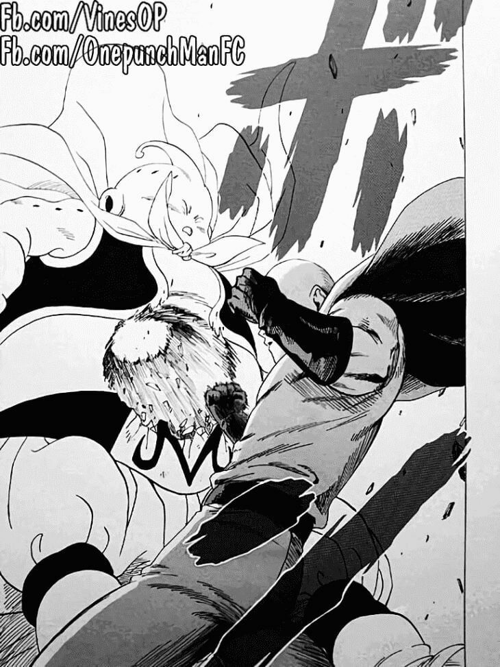 Onepunch Man - Chương 101.2 - Trang 23