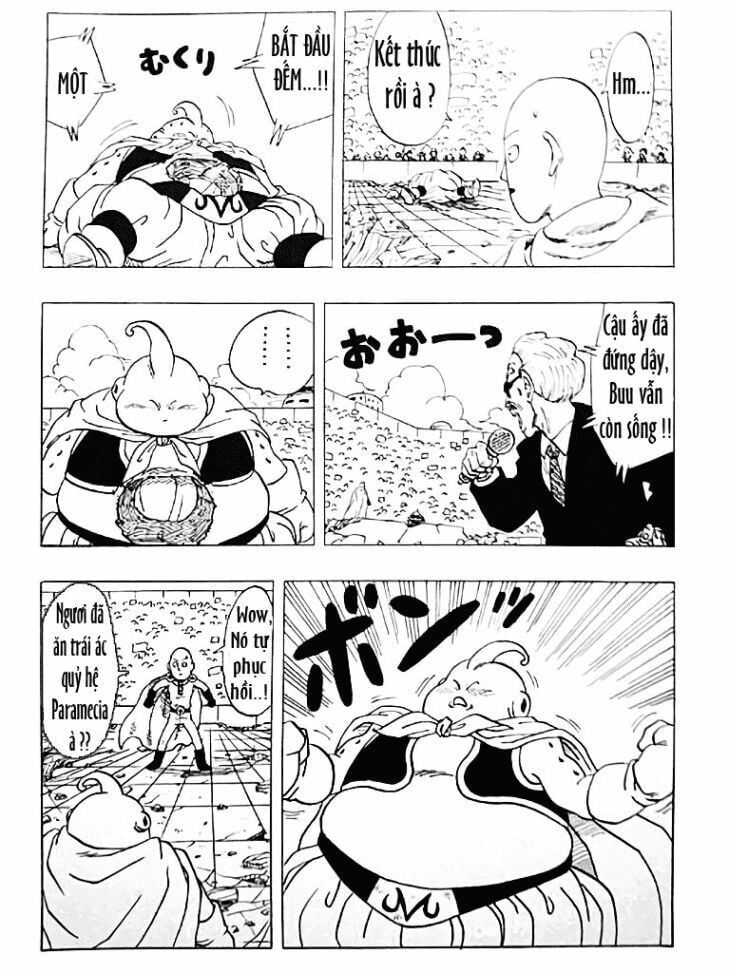 Onepunch Man - Chương 101.2 - Trang 25