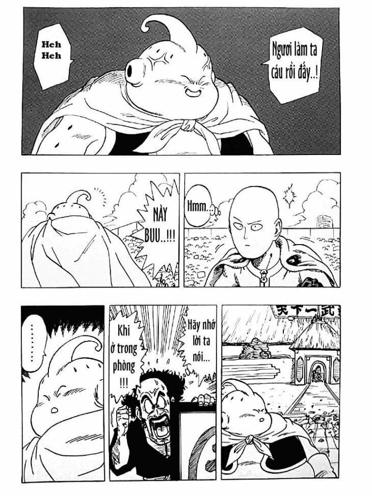 Onepunch Man - Chương 101.2 - Trang 26