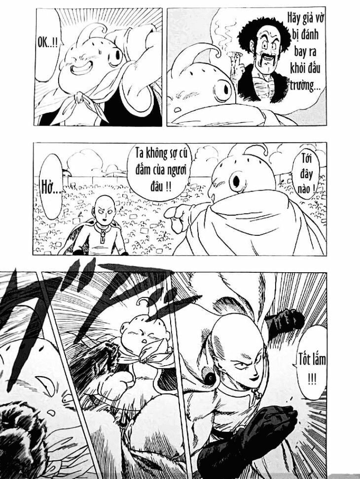 Onepunch Man - Chương 101.2 - Trang 27