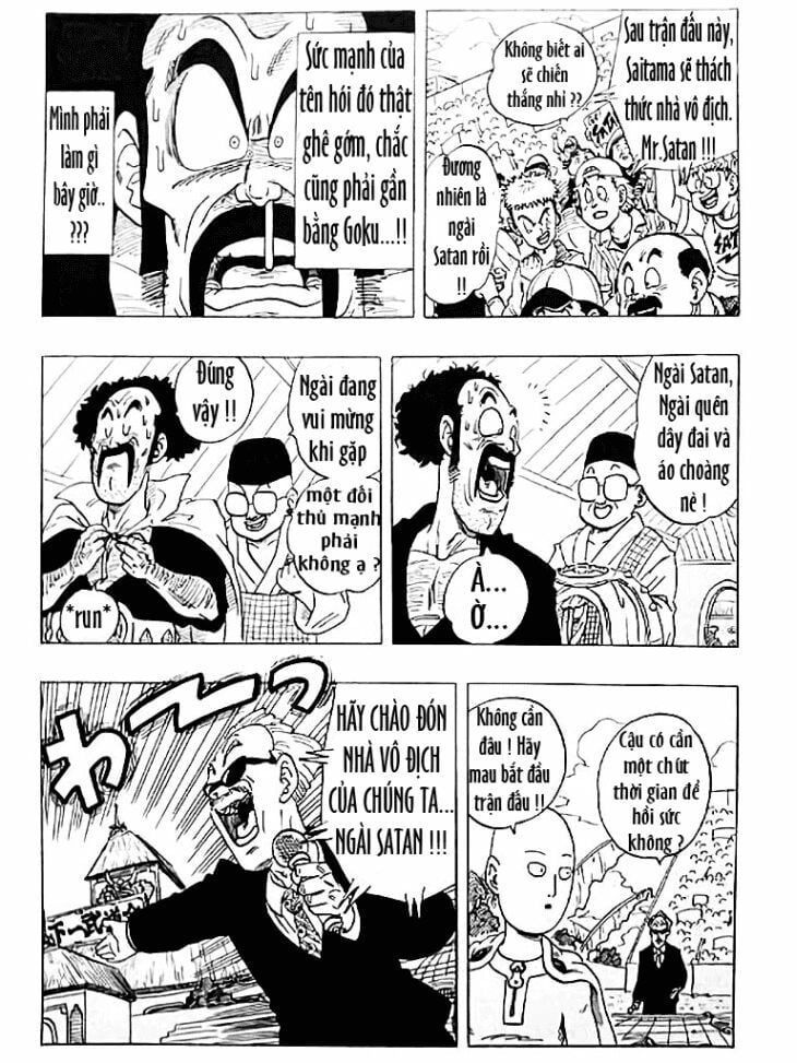 Onepunch Man - Chương 101.2 - Trang 30