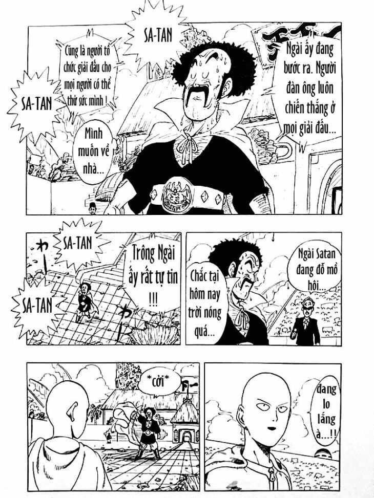 Onepunch Man - Chương 101.2 - Trang 31