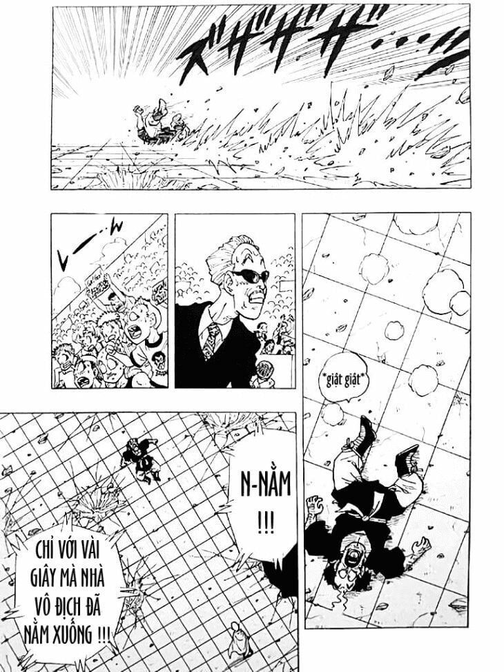 Onepunch Man - Chương 101.2 - Trang 35