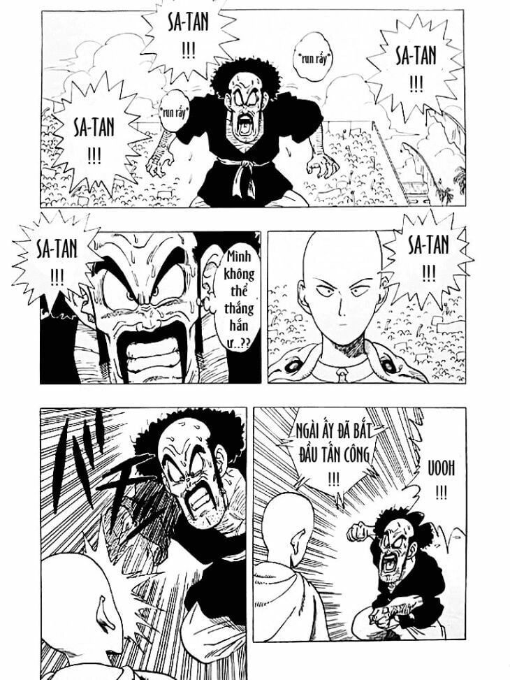 Onepunch Man - Chương 101.2 - Trang 37