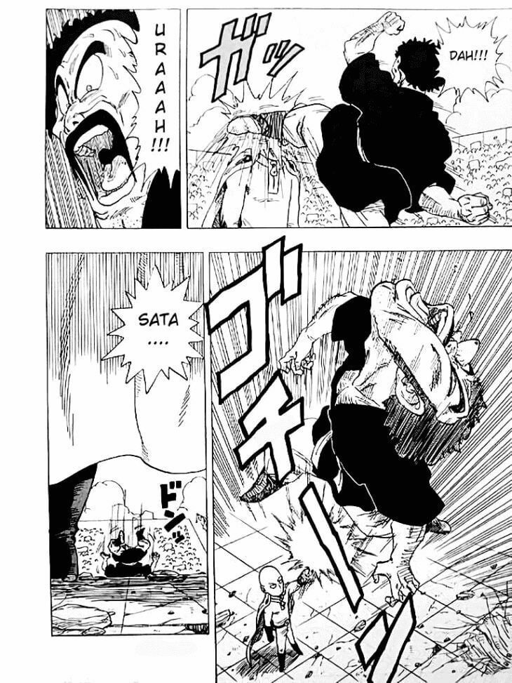 Onepunch Man - Chương 101.2 - Trang 38