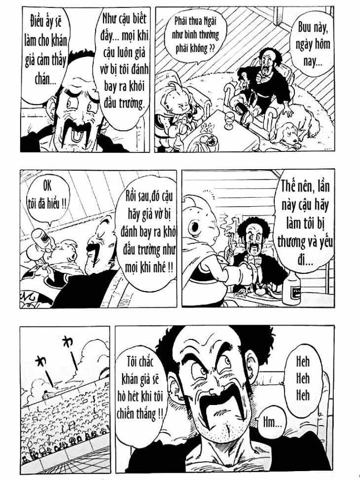 Onepunch Man - Chương 101.2 - Trang 5