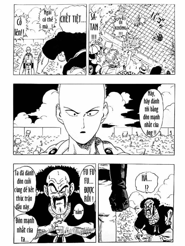 Onepunch Man - Chương 101.2 - Trang 41