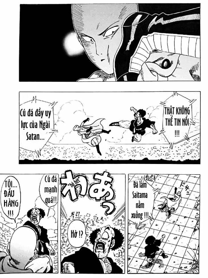 Onepunch Man - Chương 101.2 - Trang 43