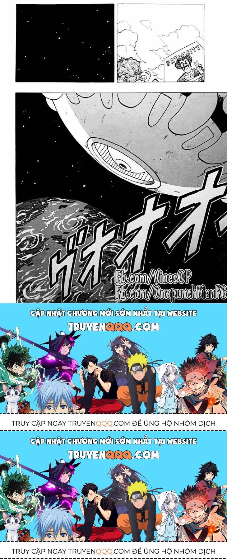 Onepunch Man - Chương 101.2 - Trang 48