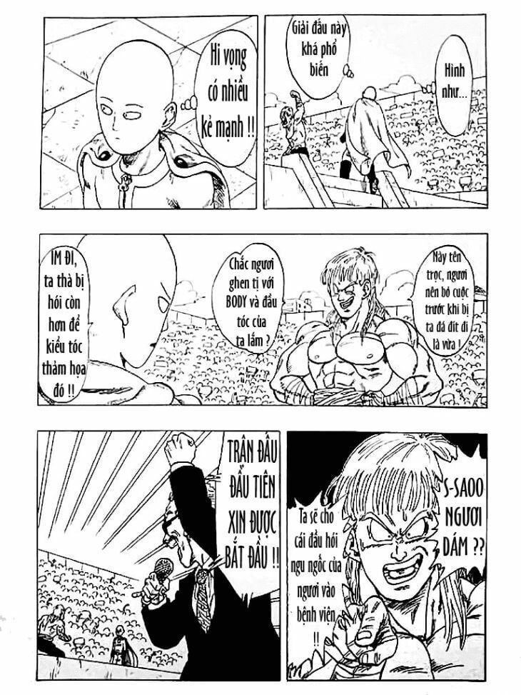 Onepunch Man - Chương 101.2 - Trang 7