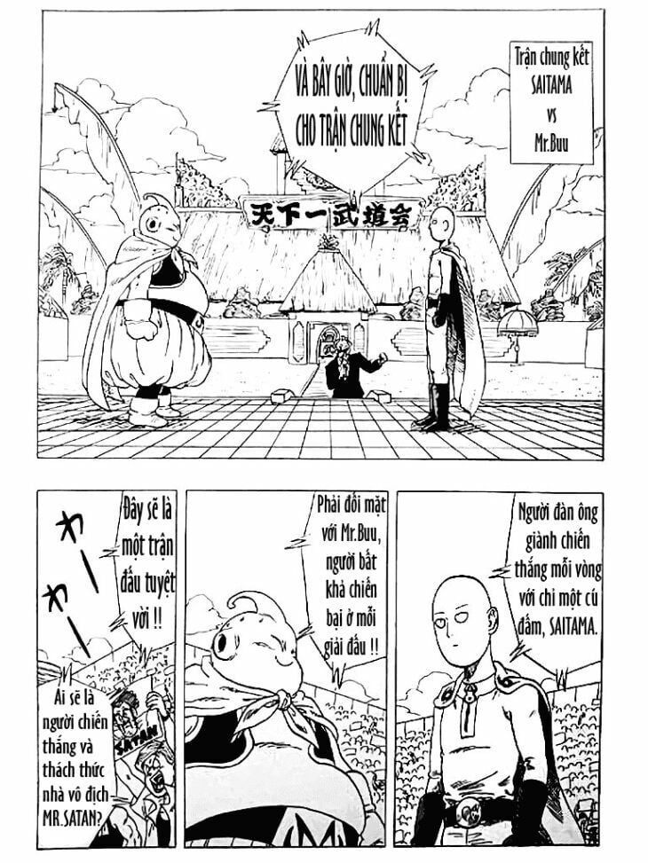 Onepunch Man - Chương 101.2 - Trang 10