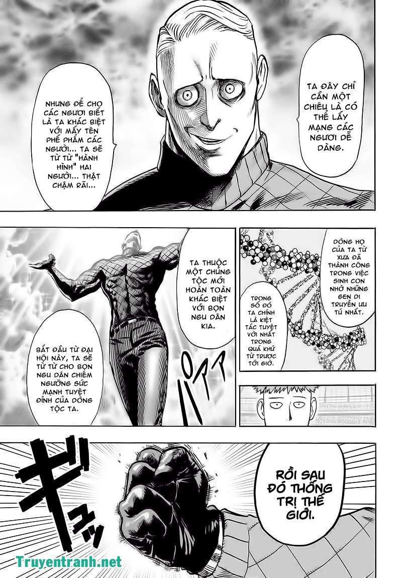 Onepunch Man - Chương 106.2 - Trang 11